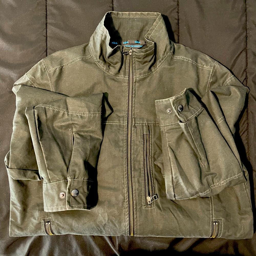 Lightweight Winter Jacket - image 1